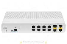 Cisco Catalyst WS-C2960C-8TC-L