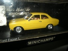 1:43 Minichamps Ford Escort I