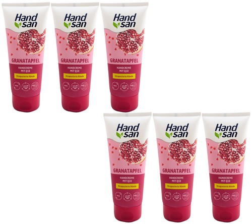 Handsan hand san - hand, handcreme