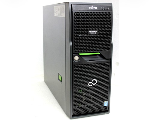 Server fujitsu primergy tx140 - primergy,