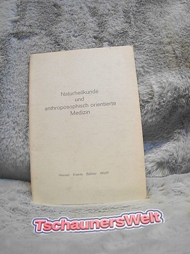 Naturheilkunde und