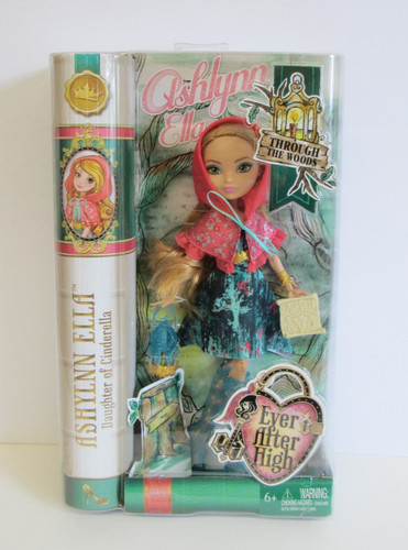 Ever after high - ever, ella