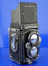 Rollei Rolleiflex 3,5C  Carl