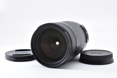 Fast neuwertig tamron - neuwertig], 18-400