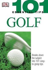 101 Essential Tips: Golf by Ballingall, Peter, S... | Book | condition very good