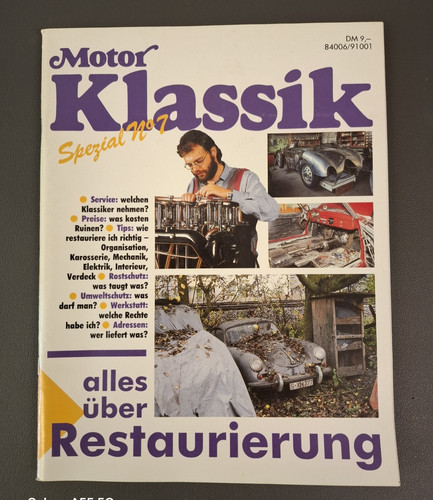Motor klassik spezial 7 - klassik,