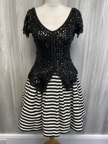 Frank usher partykleid schwarz - frank,