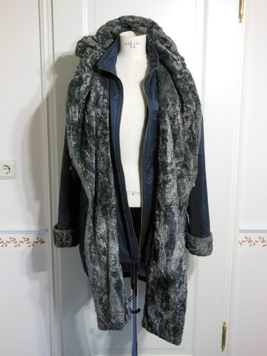 Damen winter kurz mantel lange - winter,