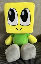 1x Chaosflo44 XXL Chaosflo Plüschfigur / Plüschtier 80 cm unbespielt