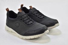 Rieker  Herren Halbschuhe Slipper  EUR 41 Nr. 25-T 3101