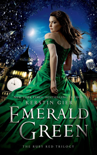 Ruby red emerald green - ruby, 3.