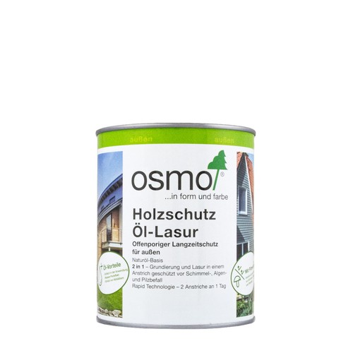 Osmo holzschutz öl lasur 727 - osmo, Öl-lasur