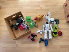 Spielzeug Flohmarkt Bastler