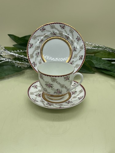 Lomonosov roses kaffeetasse - lomonosov,