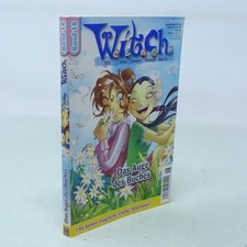 Witch band t - witch, w.i.t.c.h