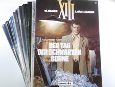 Xiii comic sammlung - xiii, bd.