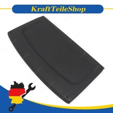 Laderaumabdeckung Hutablage