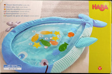 Wasser spielmatte großer wal - wasser-spielmatte,