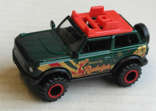 Majorette ford bronco wildtrak - majorette,
