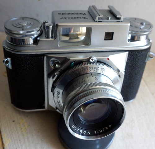 Voigtländer prominent - voigtländer, ii