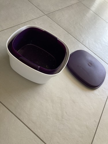 Tupperware thermo duo - tupperware,