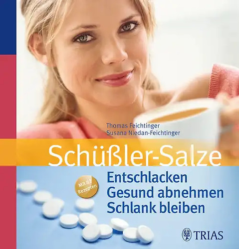 Schüßler salze entschlacken - schüßler-salze:,
