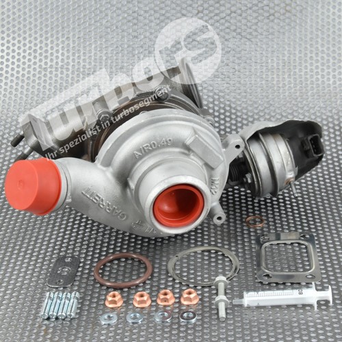 Turbolader fiat multijet 3d - turbolader,