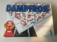 SPIEL David Watts - Dampfross