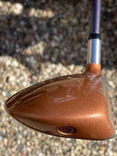 Taylor Made Burner Holz 3