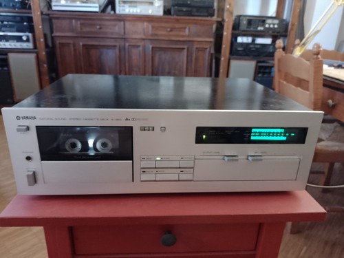 Yamaha k960 tape - tape, deck