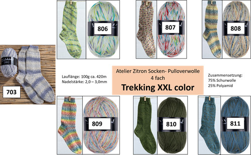 Trekking xxl - *trekking,