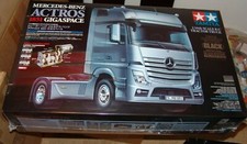 TAMIYA 1/14 MERCEDES BENZ