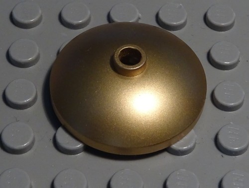 Lego deckel parabol rund 3x3 - deckel,