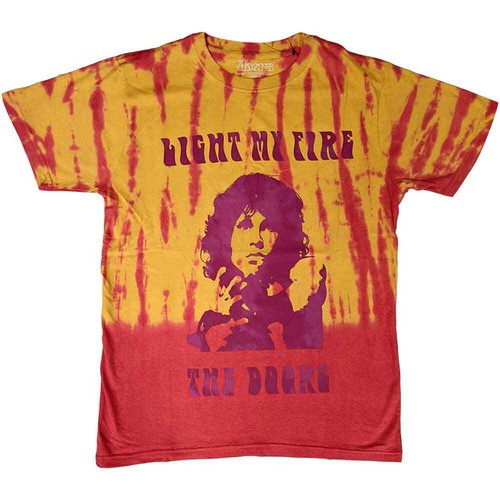The doors light my - light, fire