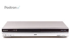 Sony RDR-HX750 DVD HDD Recorder +FB / unter 50 Betriebsstunden / 1 Jahr Garantie
