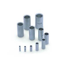 Stossverbinder blank unisoliert Pressverbinder Quetschverbinder Kabelverbinder