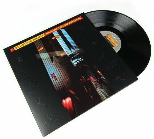 Black celebration von - von, depeche