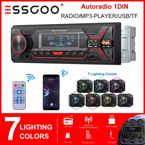 Din autoradio mit - din,