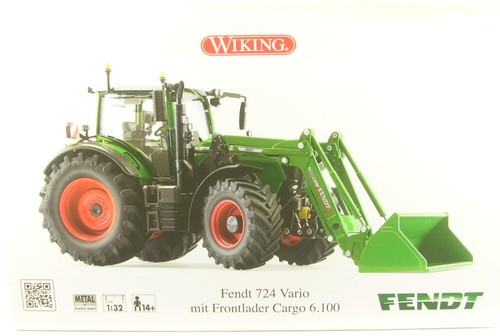 Fendt 724 vario mit - 724,
