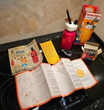 Sahneblitz SOLINGEN HEIMSYPHON Emulsionneur SIPHON Bouteille Crème Chantilly