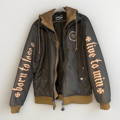 Motorhead signature collection - signature,
