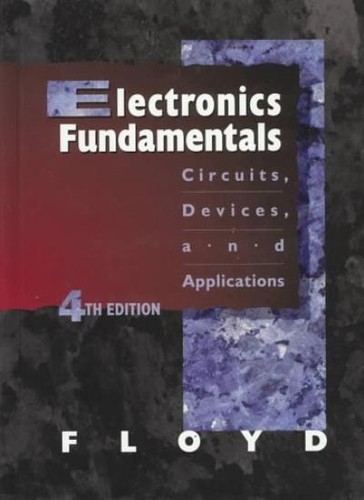 Electronics fundamentals - electronics,