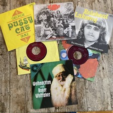 Amiga, DDR, Vinyl-Singles 7"