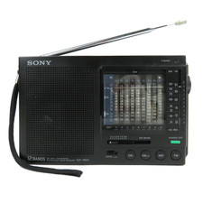 Sony icf 7601 band - sony,
