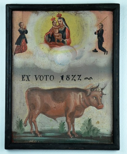 Voto votivbild 30 - ex, voto,