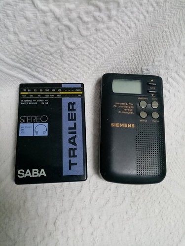 Saba siemens radio - siemens, radio,