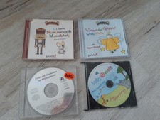 Weihnachts Hörgeschichten 4xCD's Kindermusik Kinder CD's  Weihnachts Hörspiel