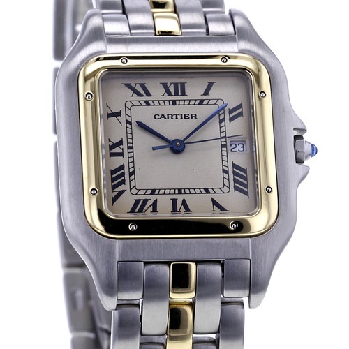 Cartier panthere medium 5mm - cartier,