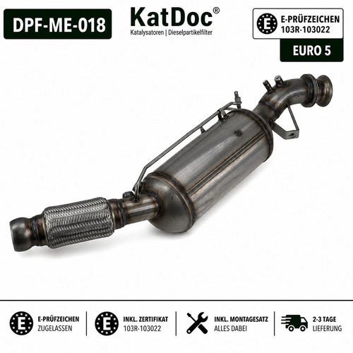 Dpf dieselpartikelfilter - ✅dpf,