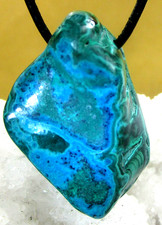 CHRYSOKOLL MALACHIT